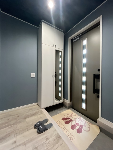 玄関　☆ゆったり玄関スペース☆