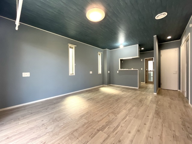 居室・リビング　☆１５．４帖の広々ＬＤＫ☆