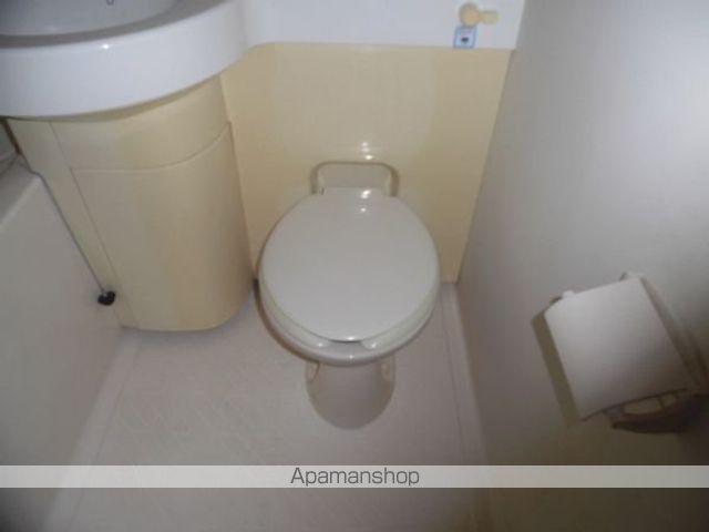 パル西郷のトイレ写真