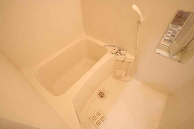 バス・シャワールーム　別室の参考写真です。※現況優先