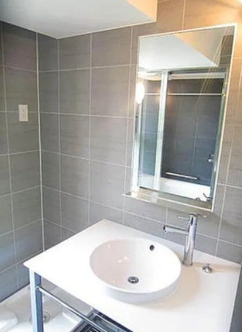 洗面設備　※別部屋写真参照