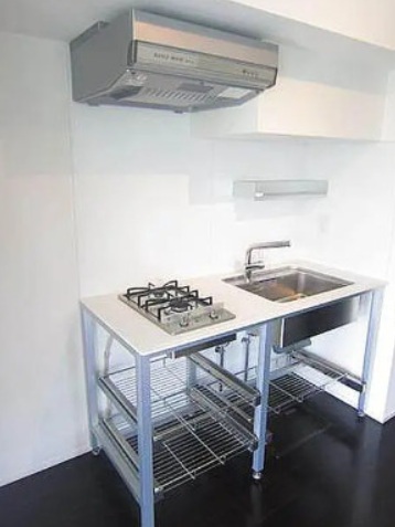 キッチン　※別部屋写真参照