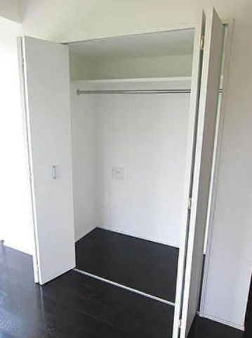 収納　※別部屋写真参照