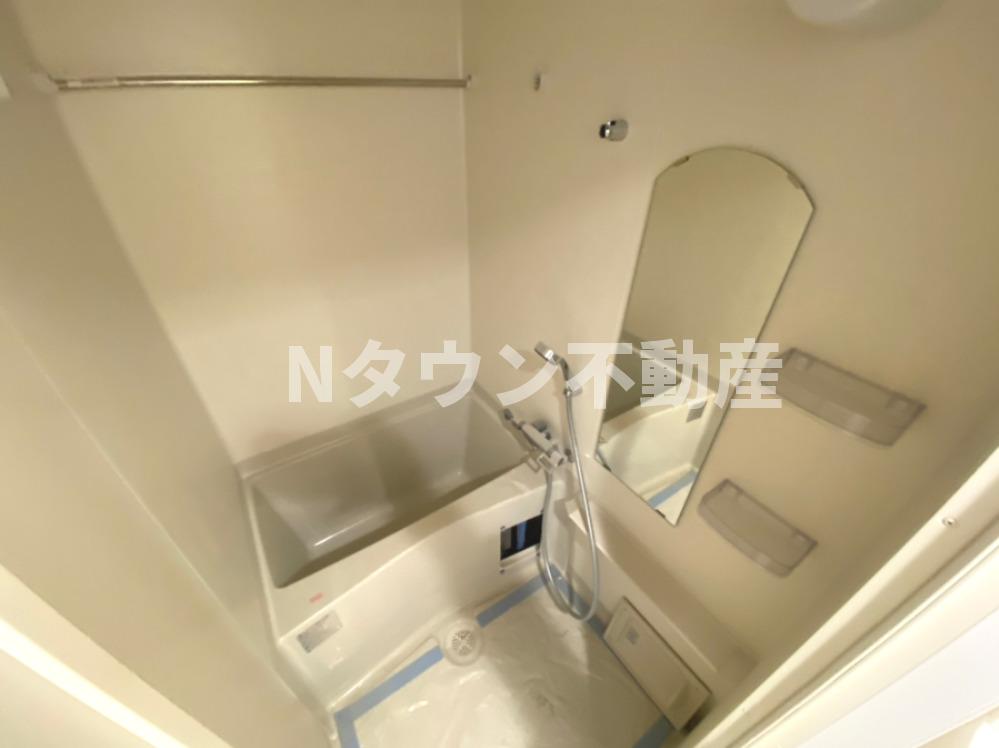 バス・シャワールーム　日々の暮らしに欠かせないお風呂です