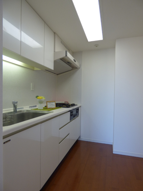 キッチン　同タイプ