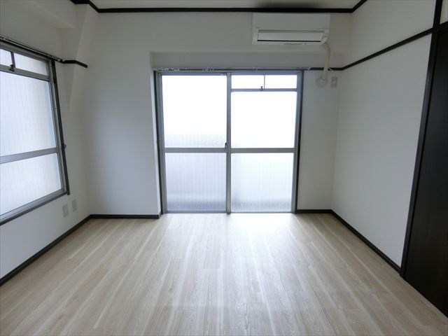 居室・リビング　居室6帖