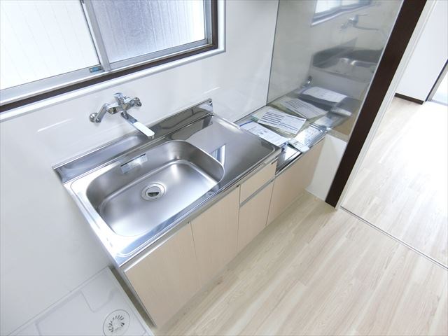 キッチン　ガスキッチン