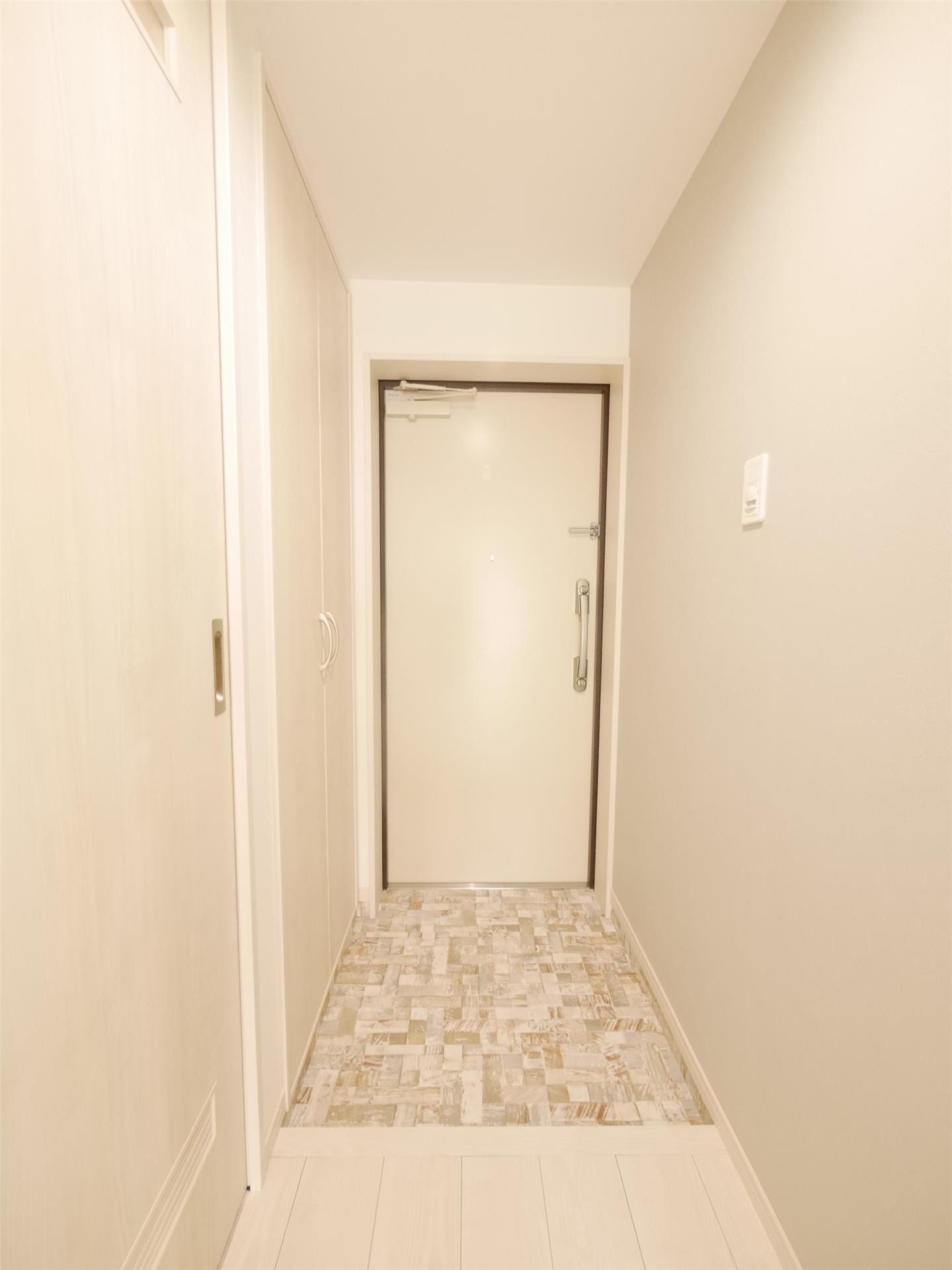 玄関　同仕様写真