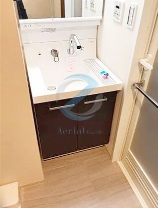 洗面設備　洗面