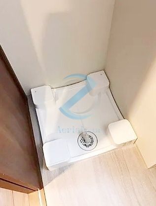 その他　室内洗濯機置き場