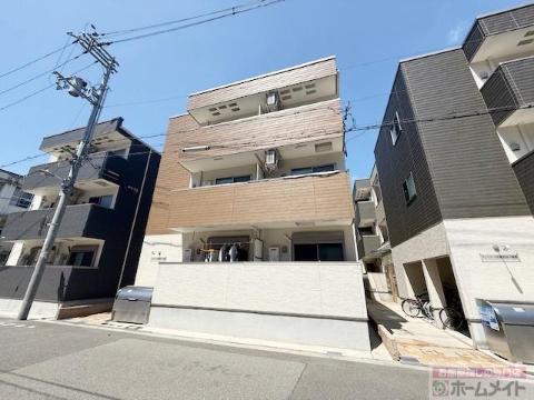 建物外観　外観写真（昼）