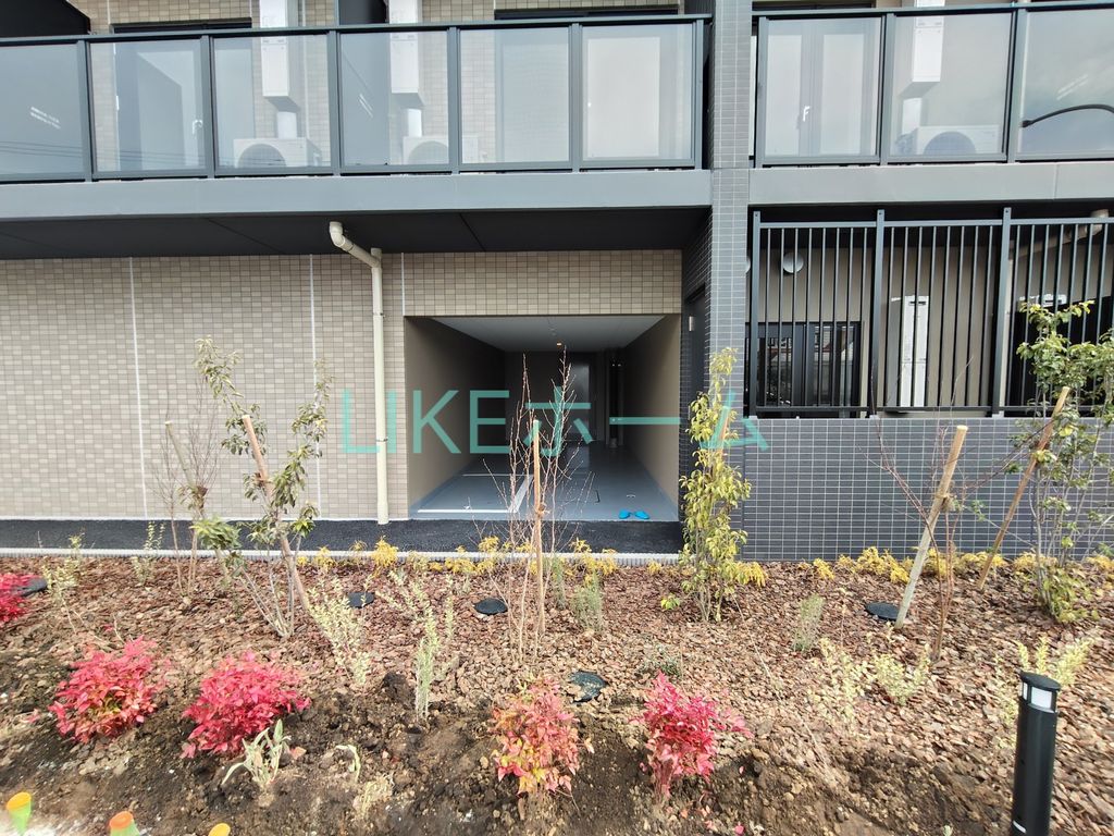 その他　駐車場