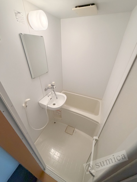 バス・シャワールーム　お仕事終わりは湯船に浸かってゆったり♪♪