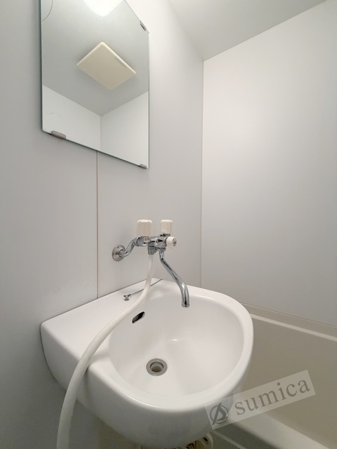 洗面設備　洗面台もキレイで嬉しいですね♪♪