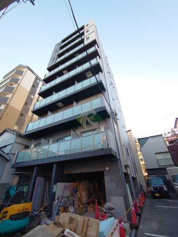 建物外観　リライフ浅草店