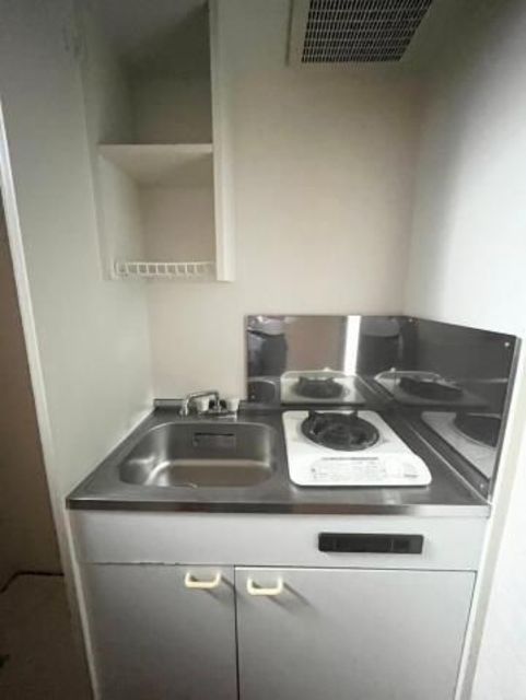 キッチン　別号室の参考写真です。