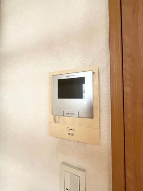 セキュリティ　別号室の参考写真です。