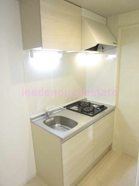 キッチン　同施工