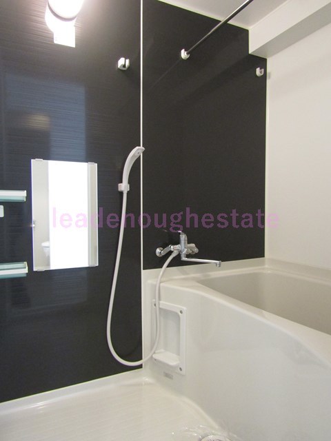 バス・シャワールーム　同施工