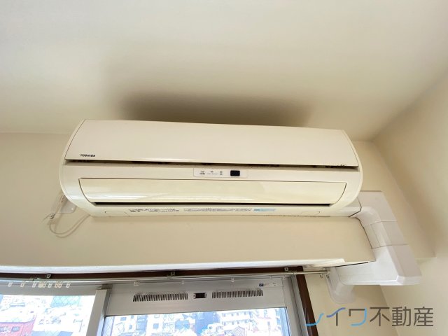 その他設備　エアコン