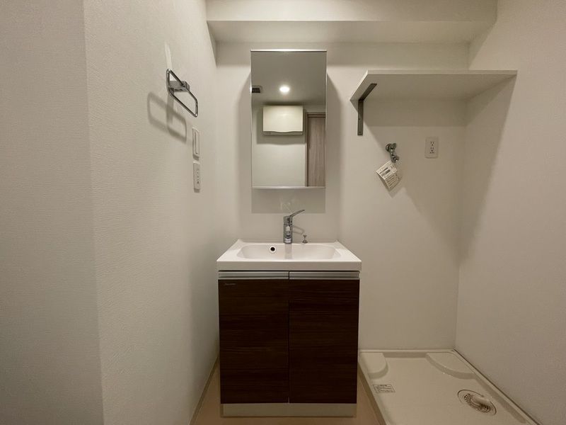 洗面設備　☆嬉しい独立洗面台☆