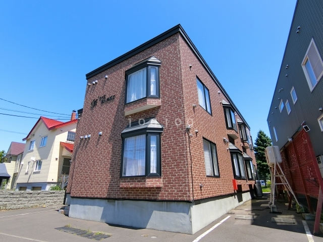 建物外観　建物外観