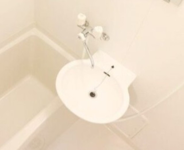 洗面設備　洗面台