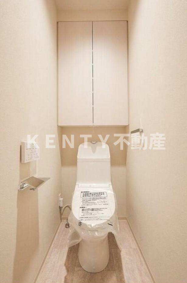 トイレ　トイレも気になるポイント