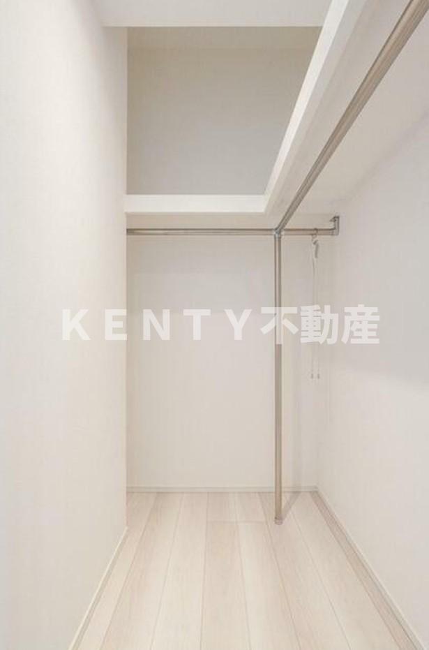 収納　収納豊富です