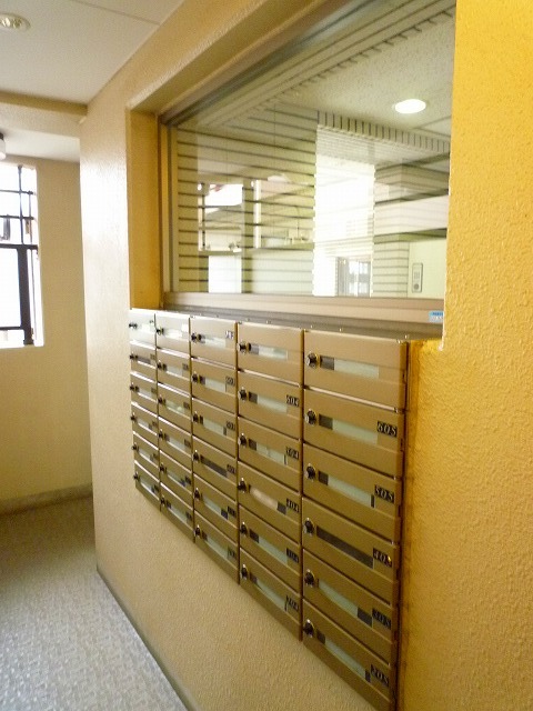 その他共有部分　メールＢＯＸ