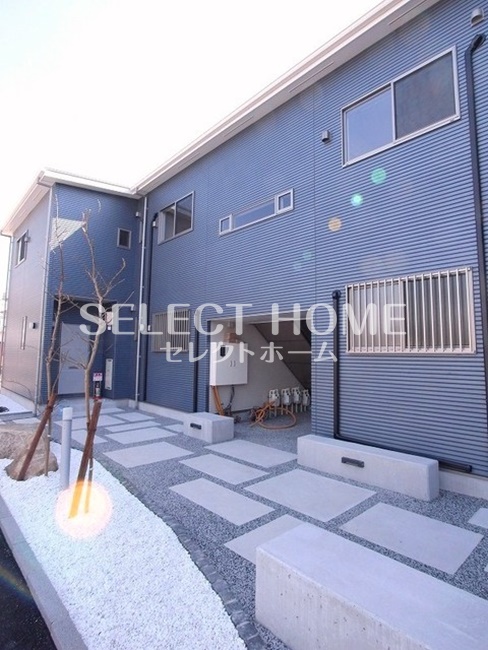 建物外観　外観です