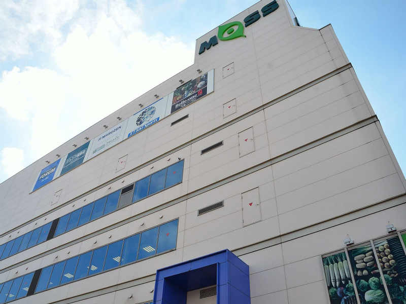 ショッピングセンター　MOSSビル（ショッピングセンター）まで359m