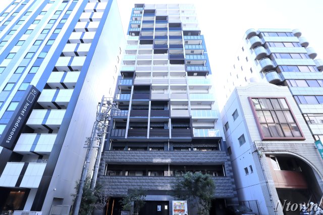 建物外観　外観もきれいです