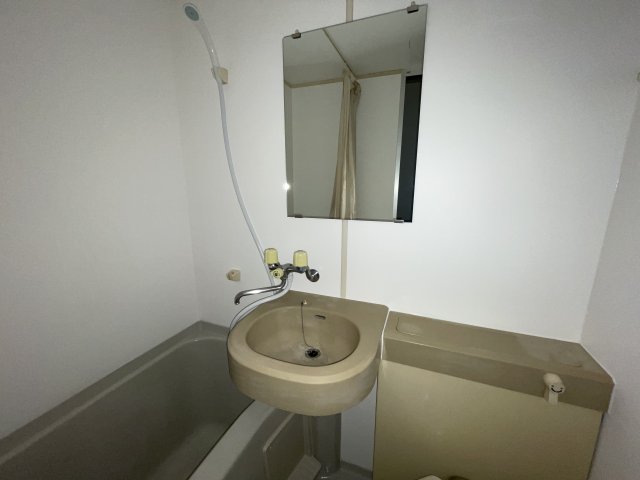 洗面設備　※別号室参考写真