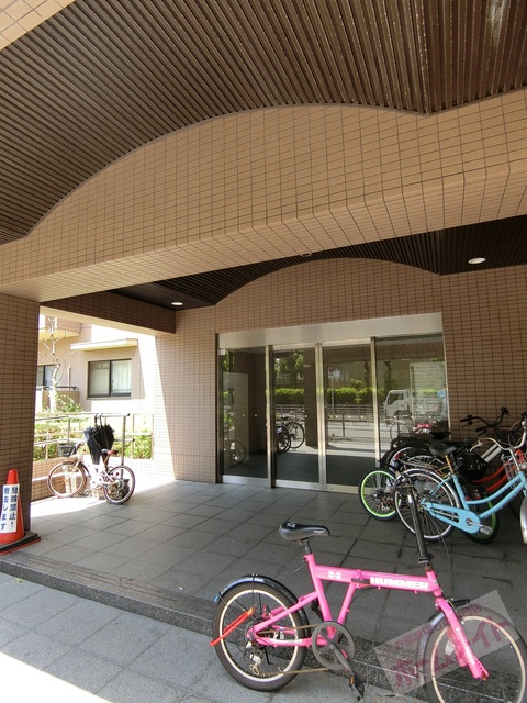 その他共有部分　宅配ボックス