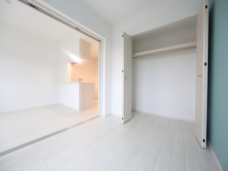 その他部屋・スペース　洋室3.9帖　クローゼット付（収納充実してます）