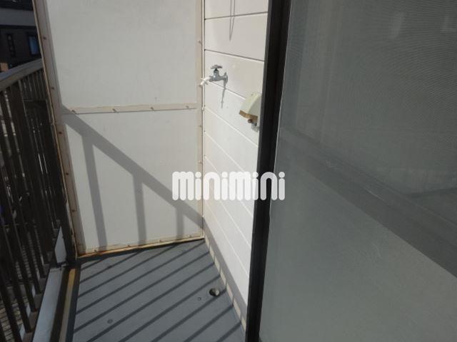 その他設備　室外洗濯機置き場