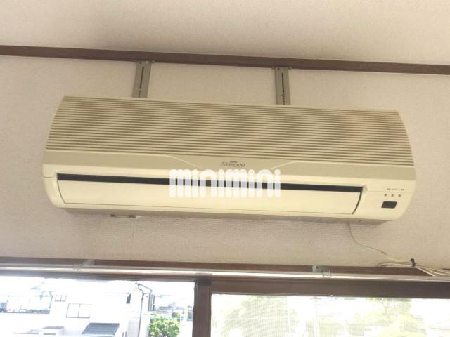 その他設備　エアコン完備