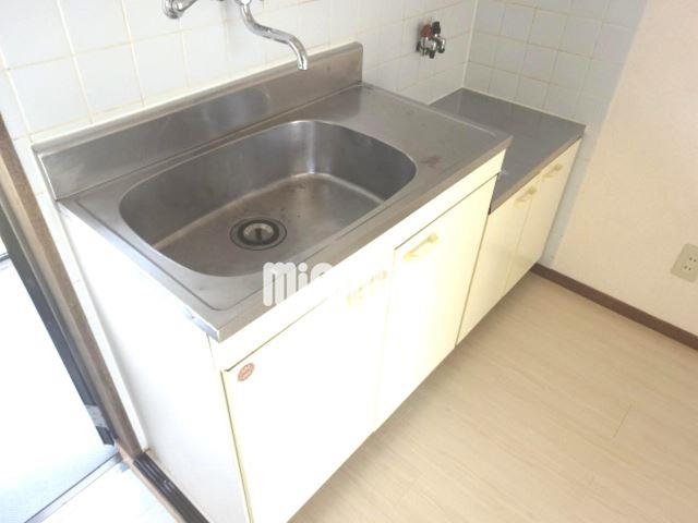 キッチン　ガスコンロ