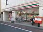 コンビニ　セブンイレブン南大井浜川店（コンビニ）まで114m