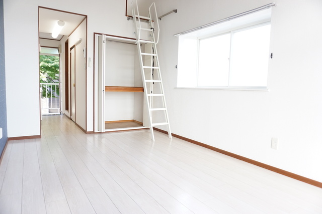 その他部屋・スペース　二面採光の明るいお部屋です