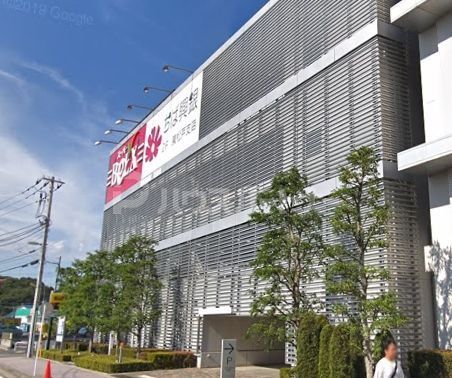 スーパー　ベルクス松飛台店（スーパー）まで1310m