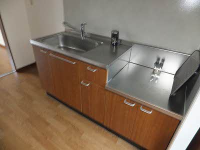 キッチン　イメージ写真