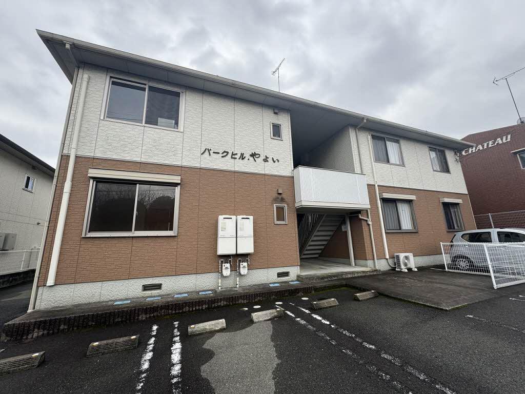 建物外観　建物外観