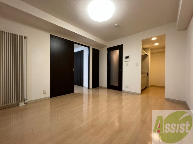 居室・リビング　広くてキレイなＬＤＫが広がっていて、充実した生活が送れそう。