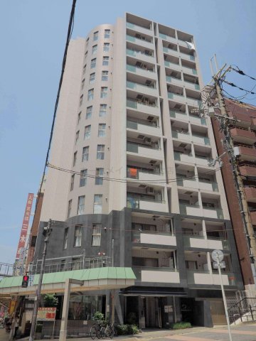 建物外観　WillDo松屋町