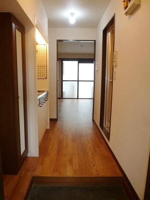 玄関　★お部屋探しは、タウンハウジング多摩センター店へ★