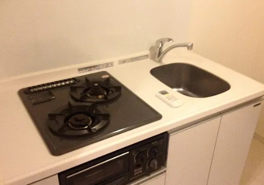 キッチン　☆使いやすいシステムキッチン☆