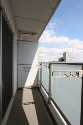 バルコニー　☆バルコニー☆