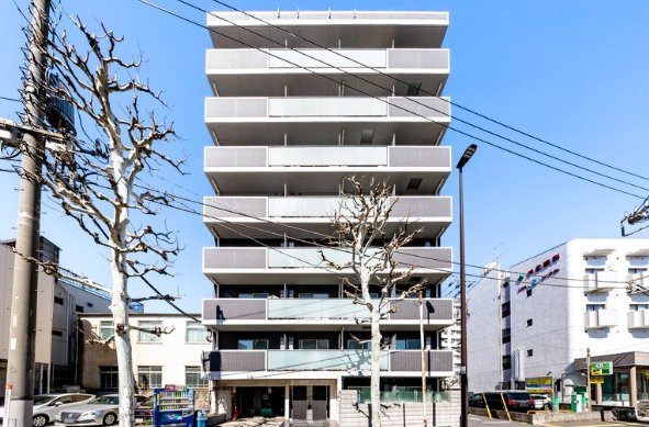 建物外観　☆綺麗な外観☆